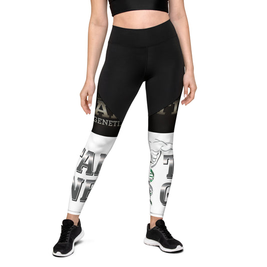 Titan Genetix - Women's Sport Leggings