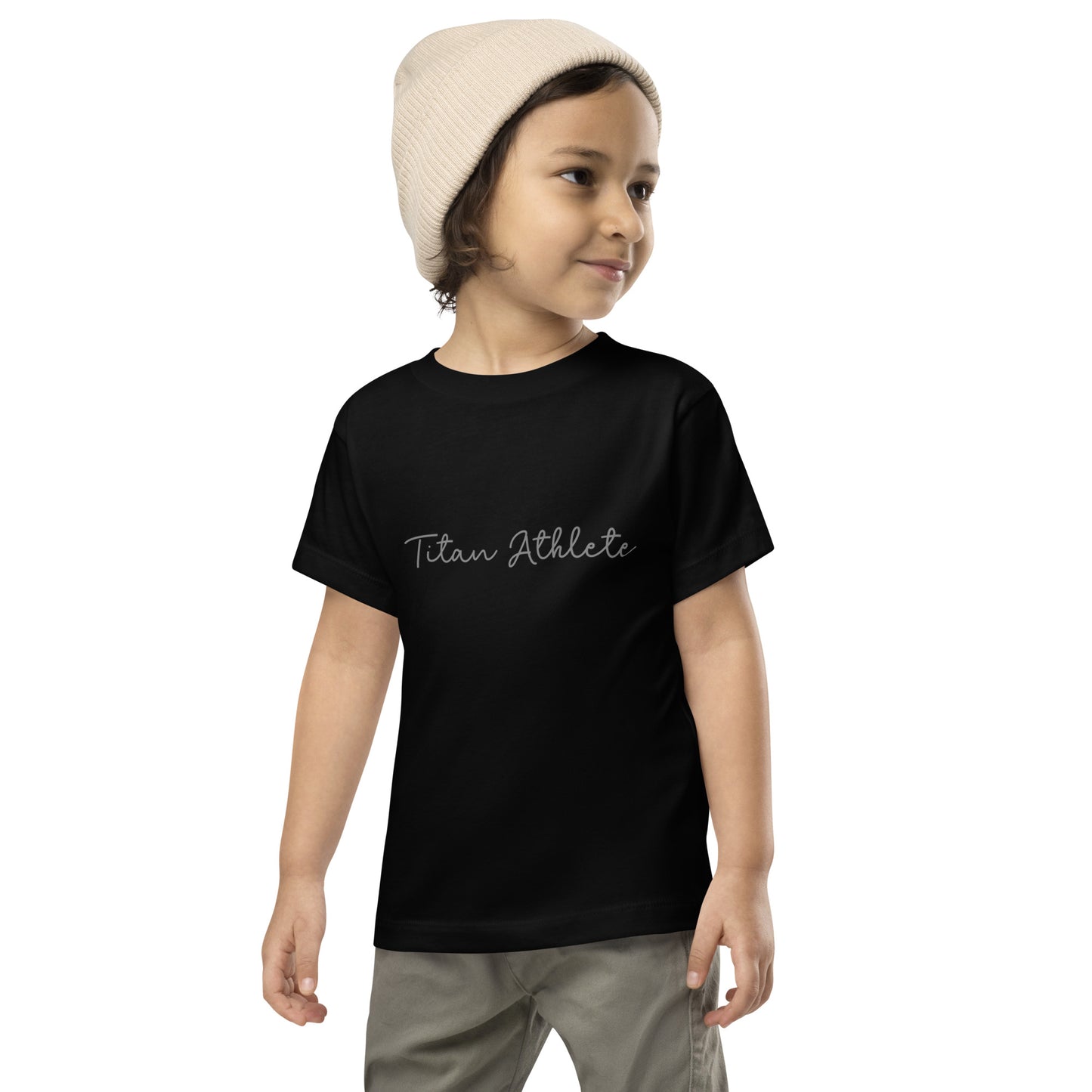 Titan Toddler Short Sleeve Tee