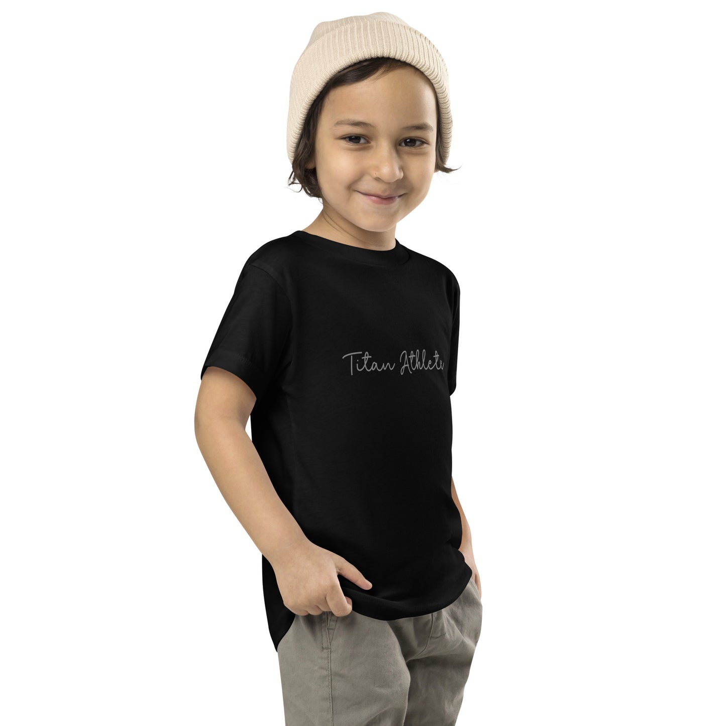 Titan Toddler Short Sleeve Tee