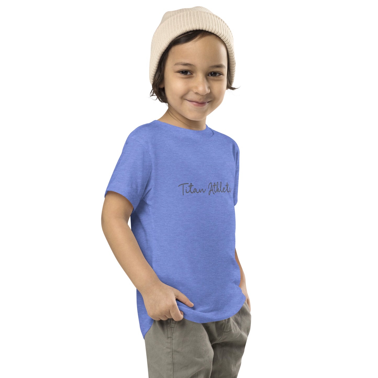 Titan Toddler Short Sleeve Tee