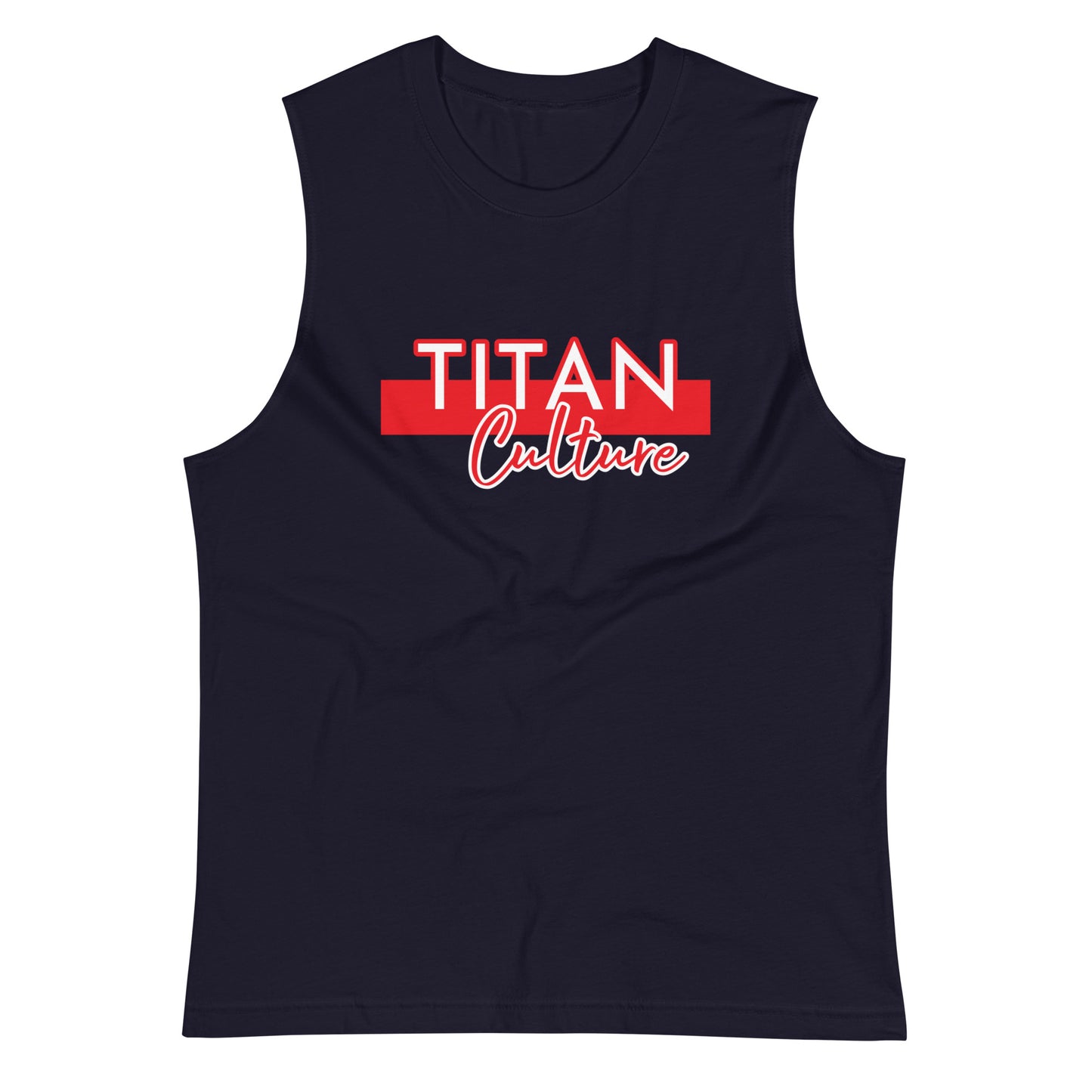 Titan Culture - Muscle Shirt